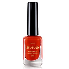 Esmalte Aviva Monte Carlo 9 ml - Jequiti