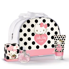 Kit Hello Kitty Sweet 1 un - Jequiti