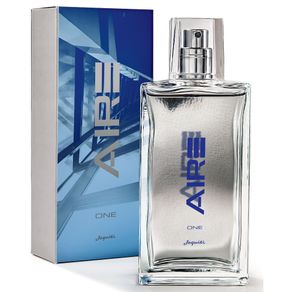 Aire One Colônia Desodorante Masculina 100 ml - Jequiti