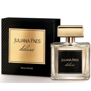 Juliana Paes Deluxe Deo Parfum Feminino Menor preço em Juliana Paes Deluxe Deo Parfum Feminino