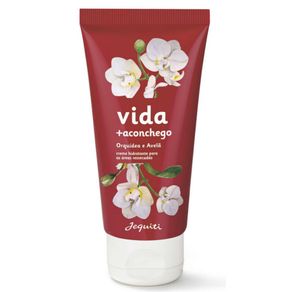 Creme Hidratante Desodorante para as Áreas Ressecadas Vida + Aconchego Menor preço em Creme Hidratante Desodorante para as Áreas Ressecadas Vida + Aconchego
