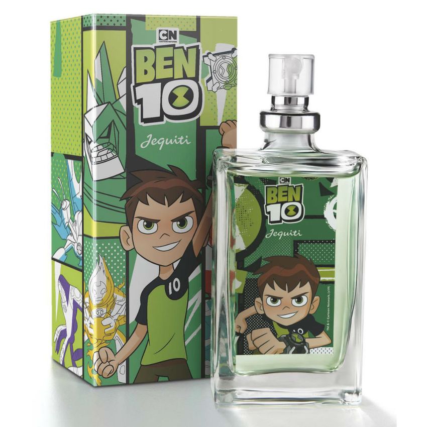 Ben 10 Desodorante Colônia Masculina 25 ml - Jequiti Mobile