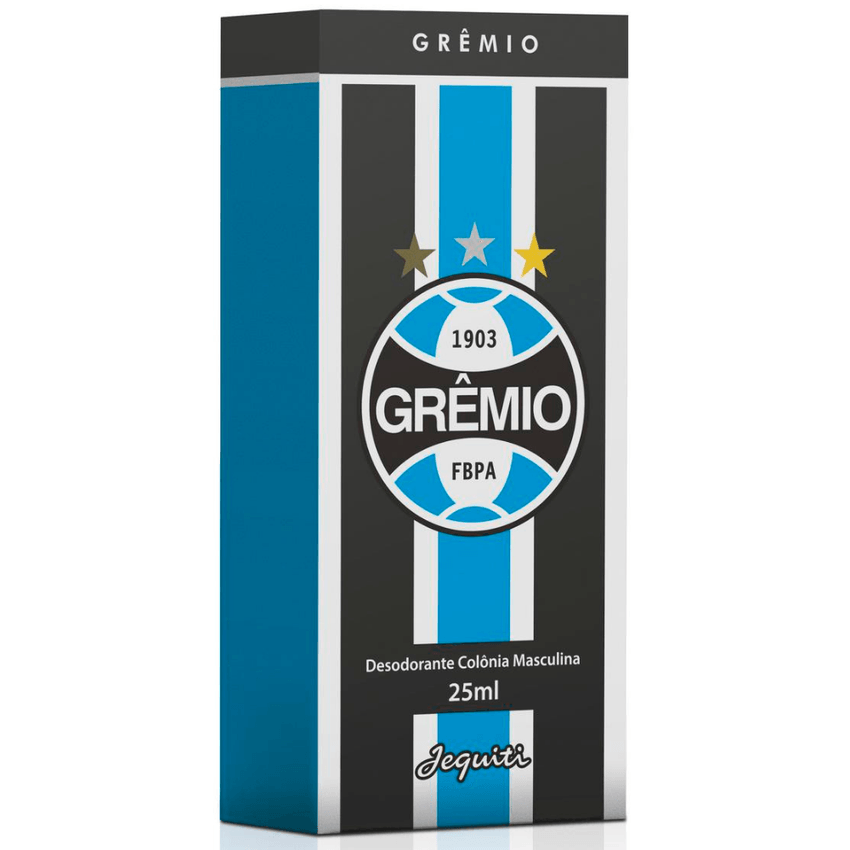 Gremio Desodorante Colonia Masculina 25 Ml Jequiti Mobile