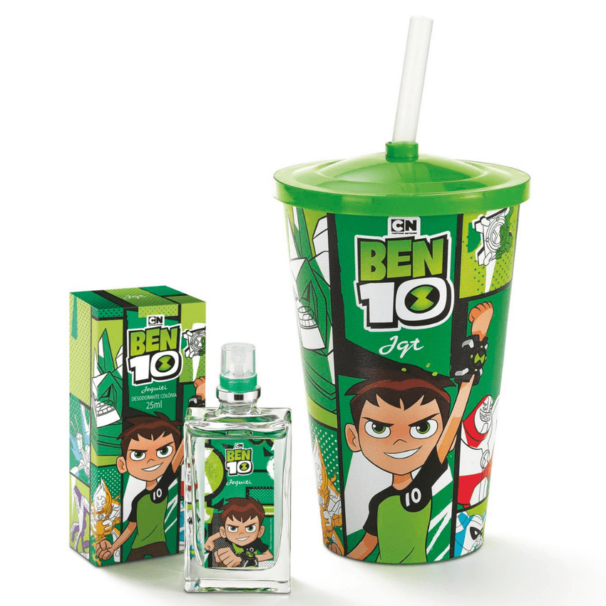 Colônia Infantil Ben 10 Jequiti 25ml | Marisa