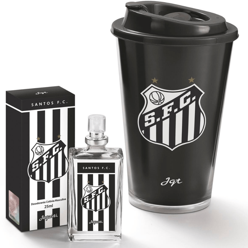 kit infantil santos fc