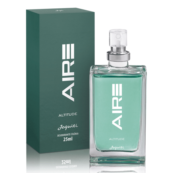 Aire Desodorante Colônia Masculina Jequiti 25 ml