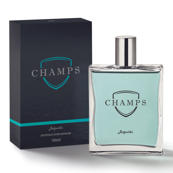 Champs Desodorante Colônia Masculina Jequiti, 100 ml 100 ml