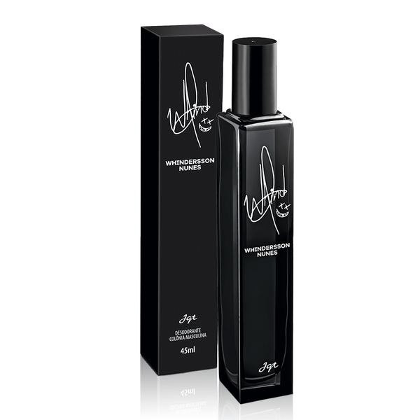 Whindersson Nunes Desodorante Colônia Masculina Jequiti, 45 ml 45 ml