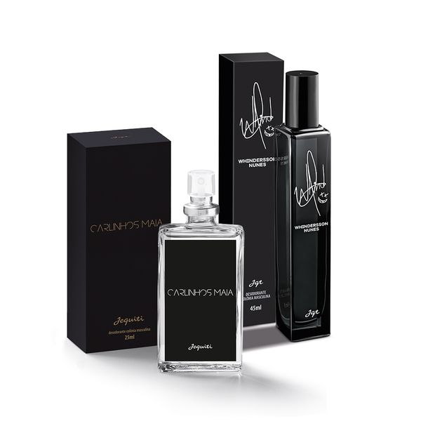 Kit Influenciadores Whindersson Nunes E Carlinhos Maia Jequiti 1 un