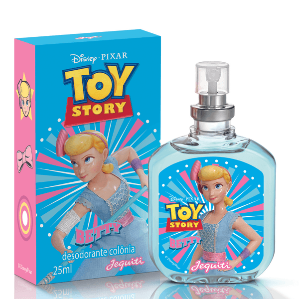 Betty Toy Story Disney Desodorante Colônia, 25ml | Promoções de