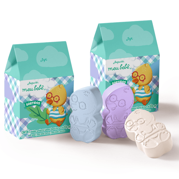 Kit Extra Meu Bebê - Live Show 1 un