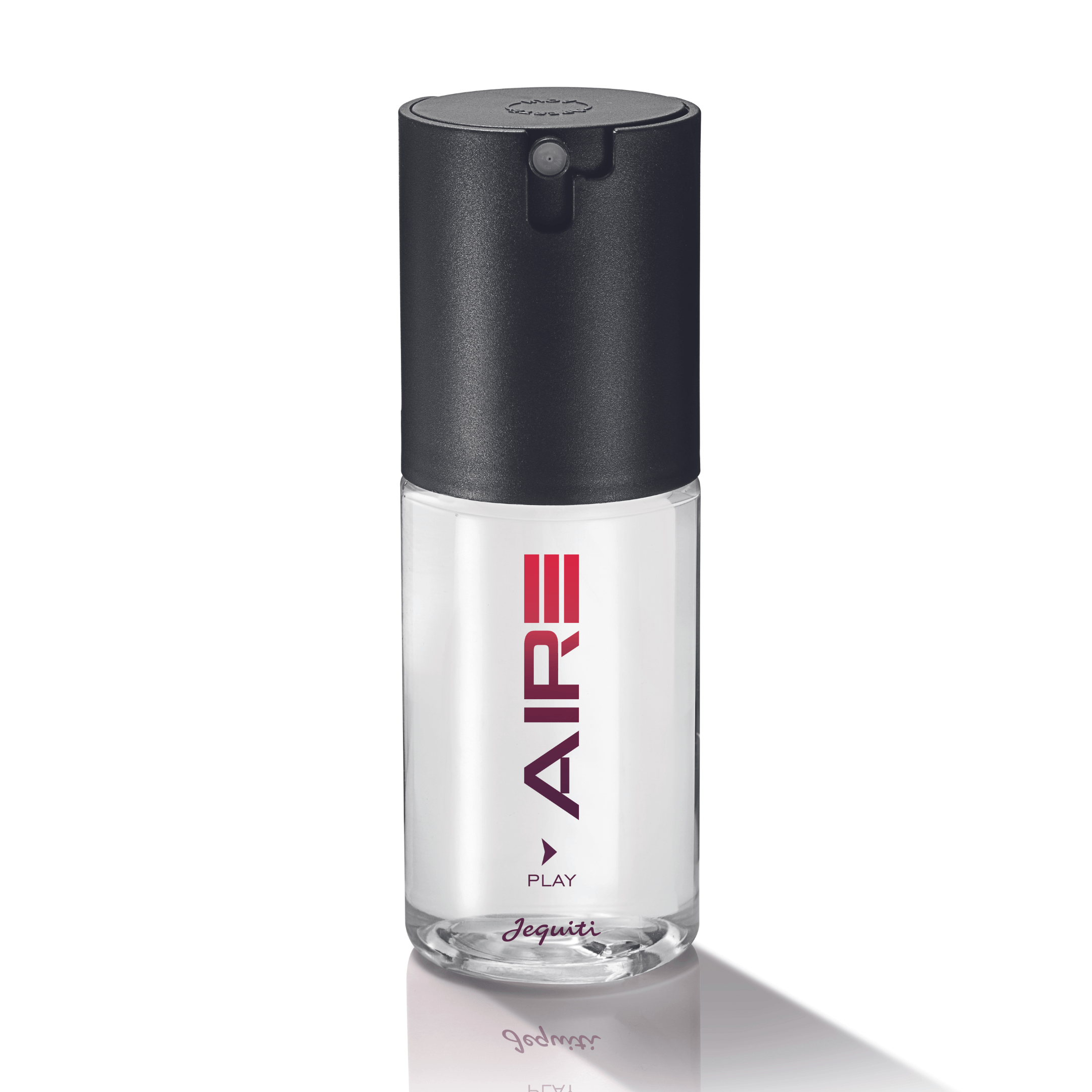 Aire Play Desodorante Corporal Spray Masculina Jequiti, 100 ml