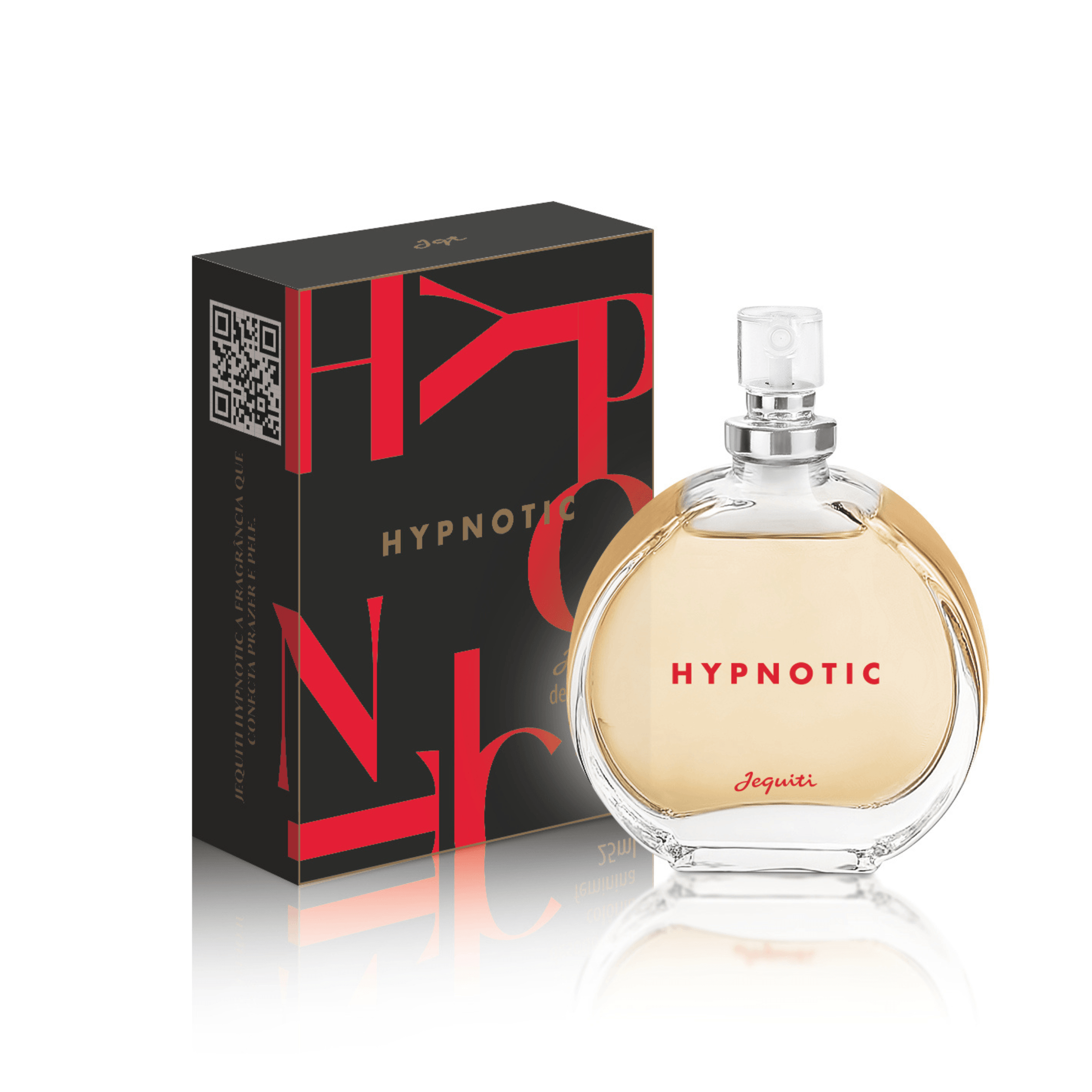 Hypnotic Desodorante Colônia Feminina, 25 ml