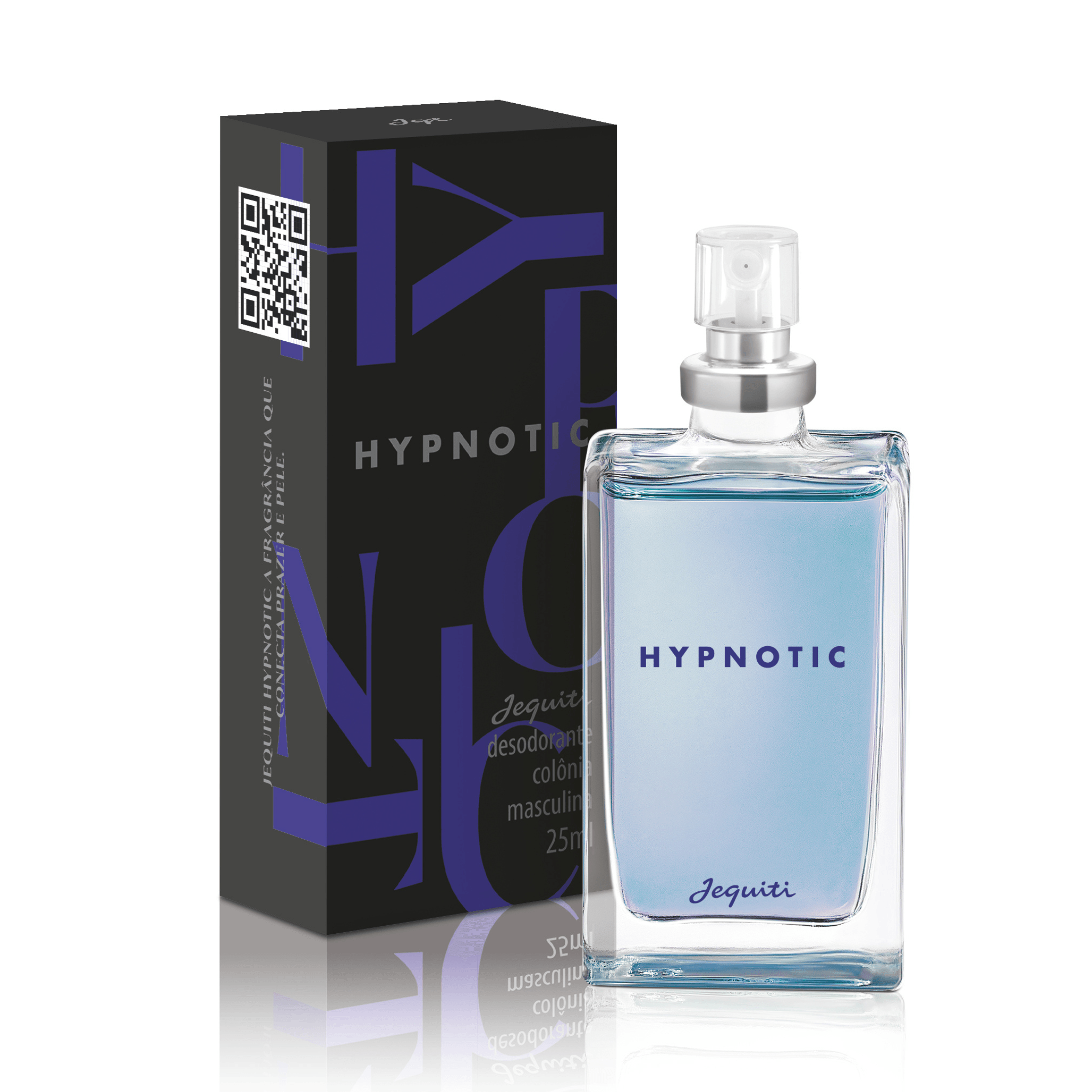 Hypnotic Desodorante Colônia Masculina, 25 ml