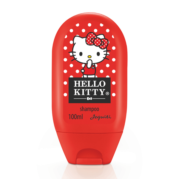 Hello Kitty Estilosa Shampoo, 100 ml 100 ml