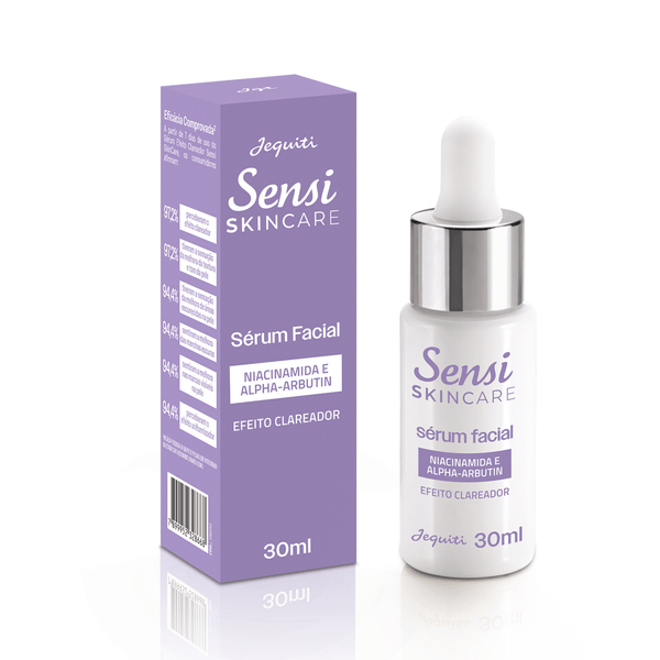 Sérum Efeito Clareador Sensi Skincare, 30 ml 30 ml