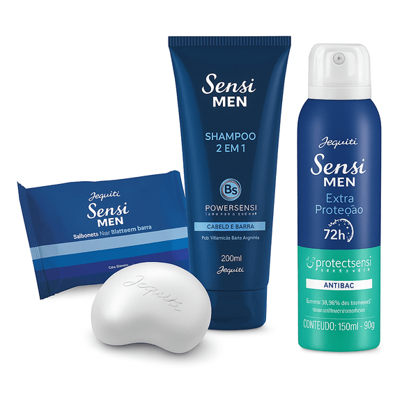 Kit Sensi Men 1 un