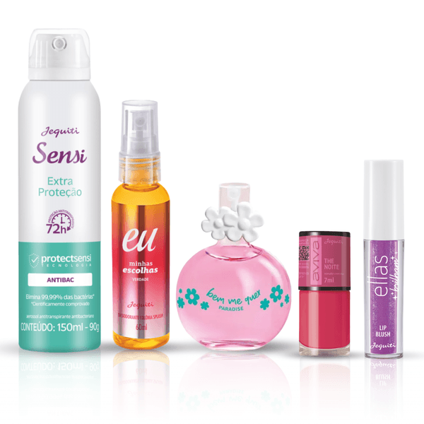 Kit Carnaval Verdade & Atitude 1 un