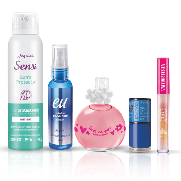 Kit Carnaval Folia & Romance 1 un