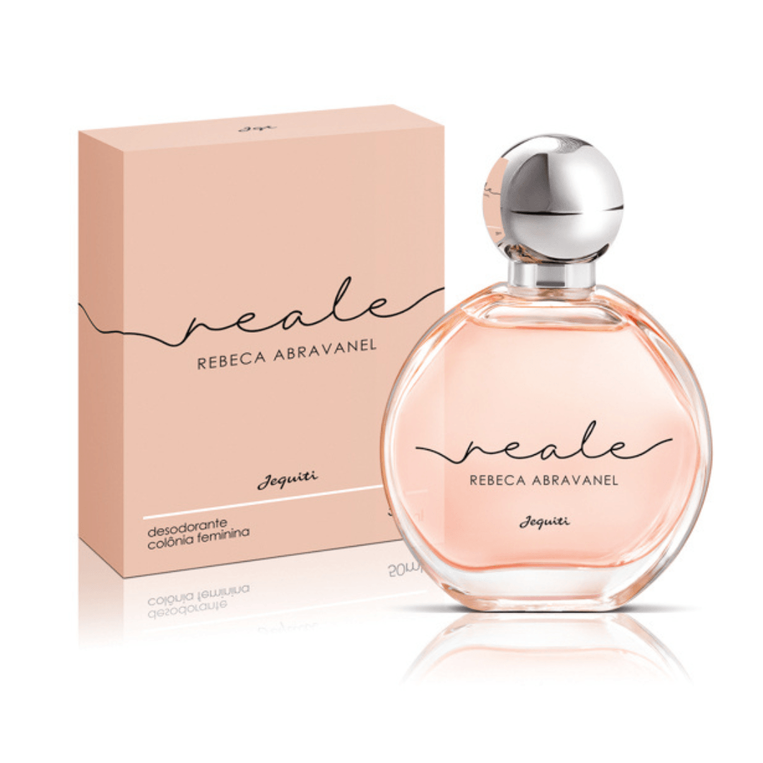 Rebeca Abravanel Reale Desodorante Colônia Feminina, 50 ml