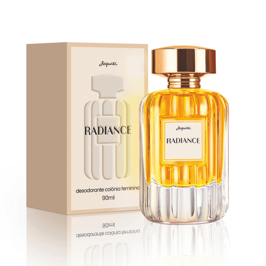 Radiance Desodorante Colônia Feminina, 90 ml